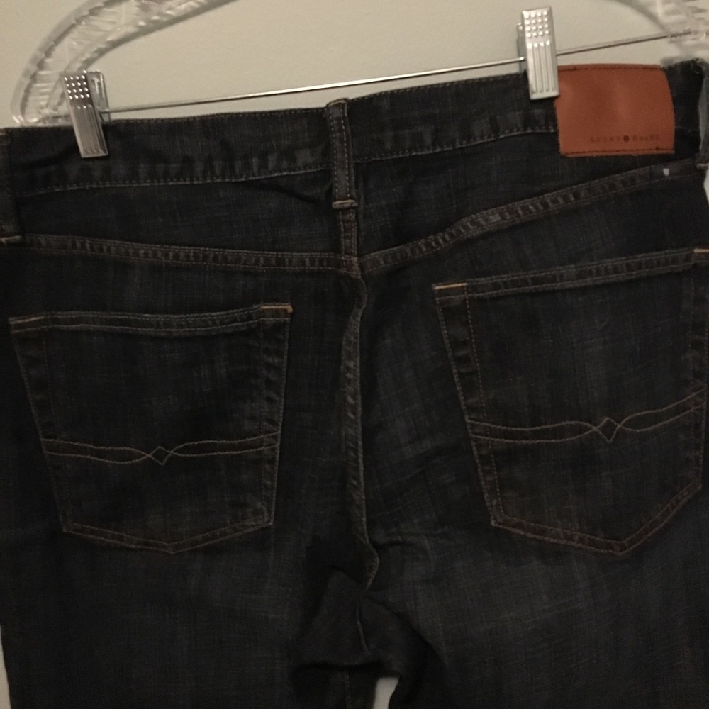 Lucky Brand men’s jeans